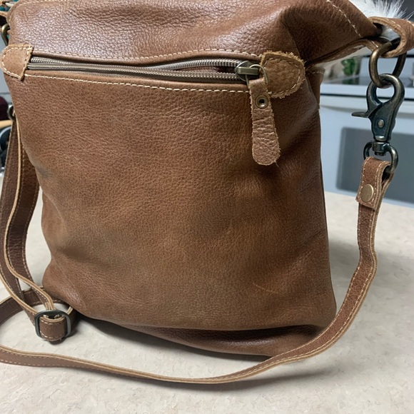 Myra Bag, Genuine Cowhide bag. - Picture 13 of 16